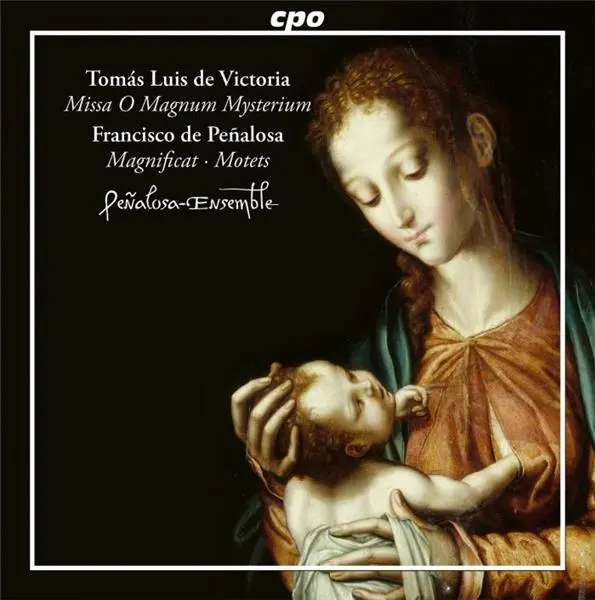 Missa O Magnum Mysterium Magnificat et Motets