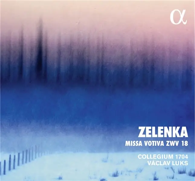 Missa Votiva ZWV 18