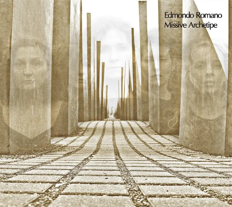 MISSIVE ARCHETIPE - EDMONDO ROMANO (CD)