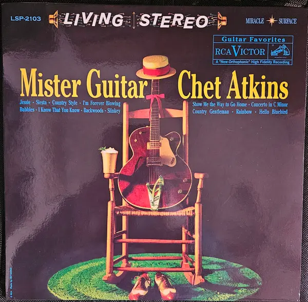 Mister guitar