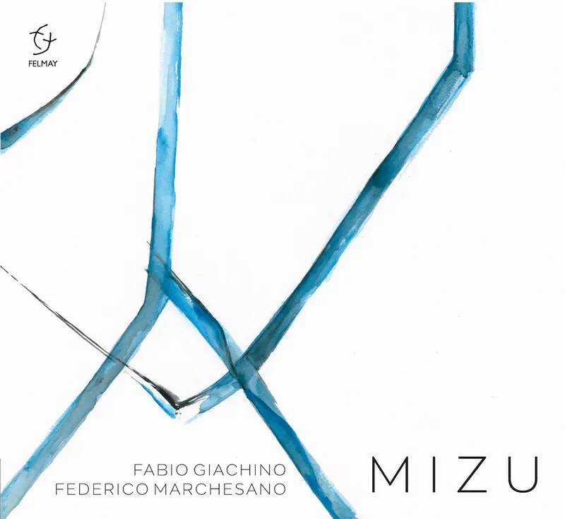 MIZU - FABIO GIACHINO / FEDERICO MARCHESANO (CD)