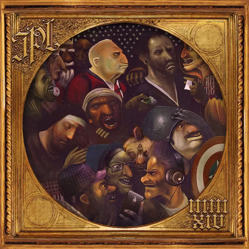 MMXIV - JPL (CD)