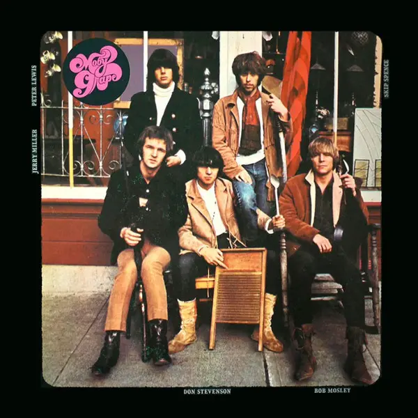 Moby Grape