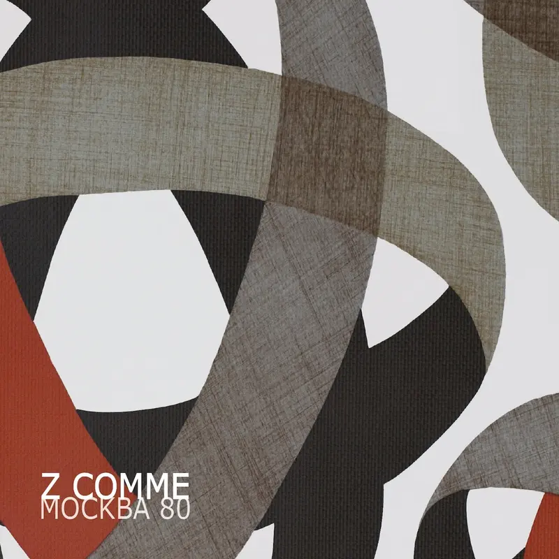 MOCKBA 80 - Z COMME (CD)