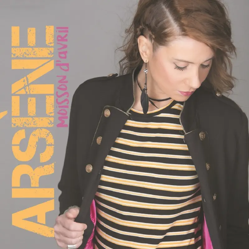 MOISSON D'AVRIL - ARSÈNE (CD)