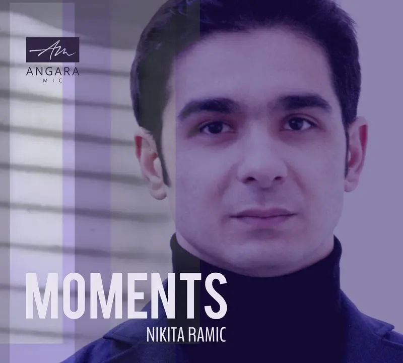 MOMENTS - NIKITA RAMIC (CD)