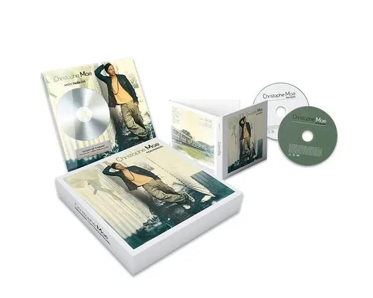 Mon paradis 15ème Anniversaire Édition Limitée Coffret Collector