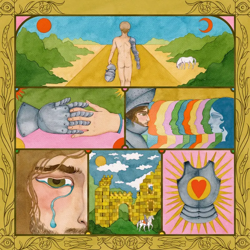 MONADE - GABRIEL TUR (VINYLE 33T)