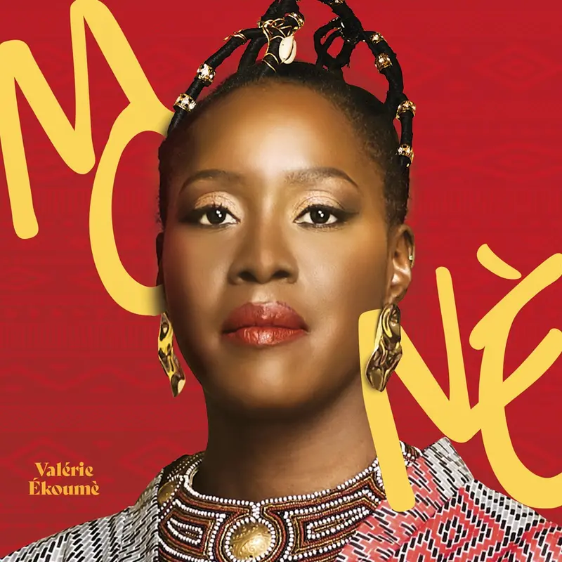 MONÈ - VALÉRIE EKOUMÉ (CD)