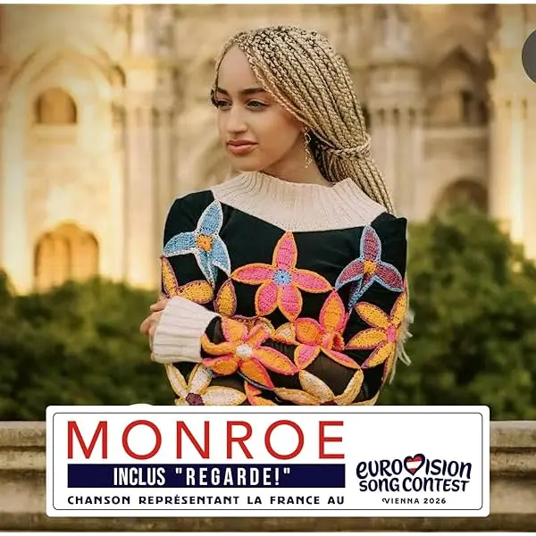 Monroe | Monroe - CD