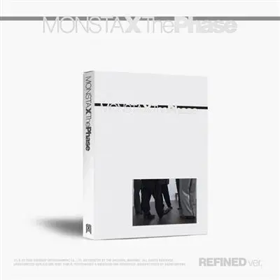 Monsta X - The Phase (Refined Version)