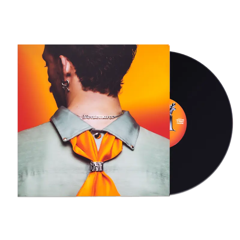 Montemarco - 1,2,3 - Vinyle dédicacé