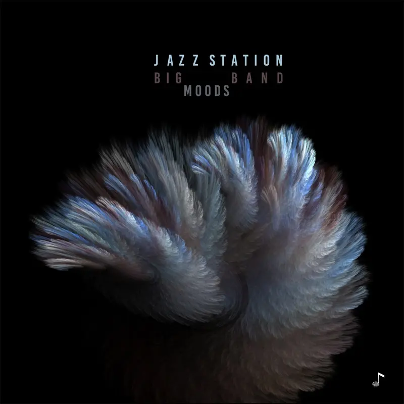 MOODS - JAZZ STATION BIG BAND (CD)