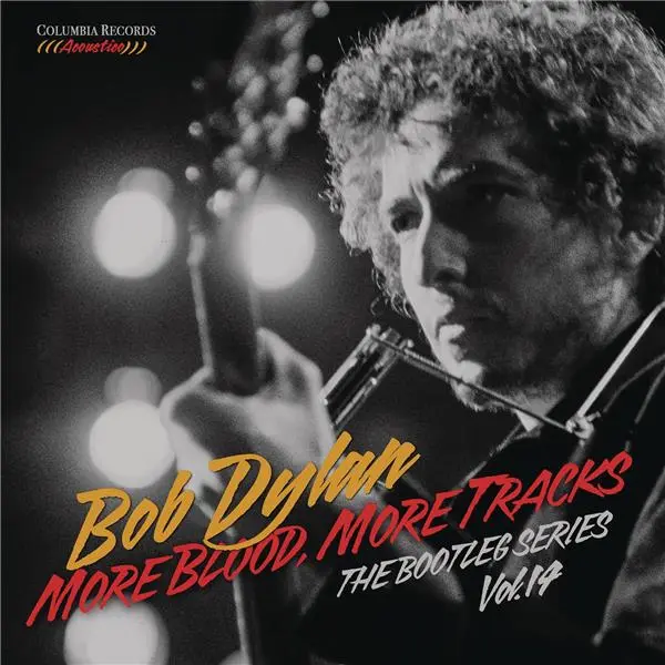 More Blood, More Tracks