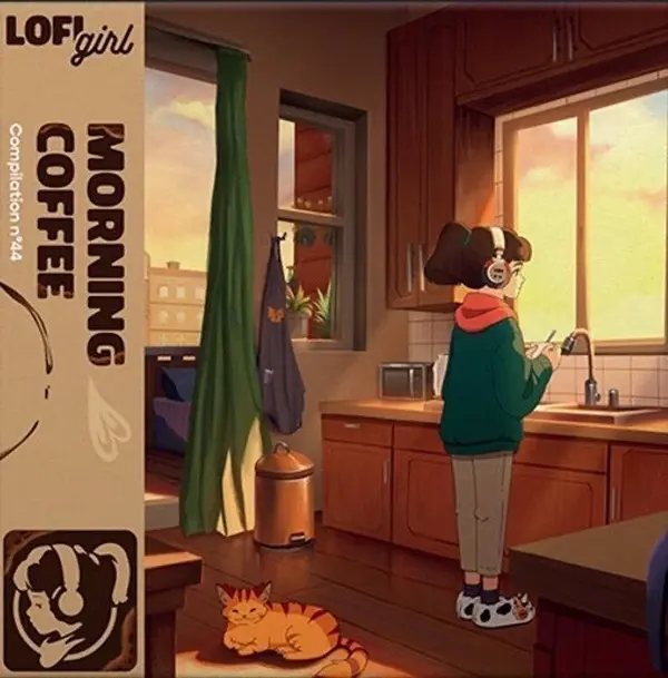 Morning Coffee - Special Liquid Edition - Vinyle