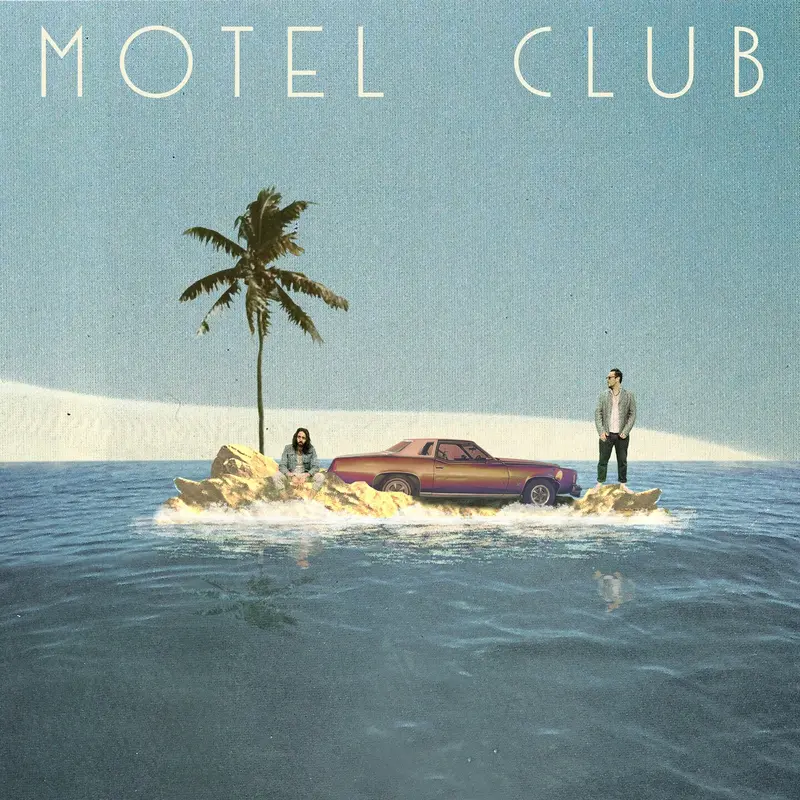 MOTEL CLUB - MOTEL CLUB (CD)