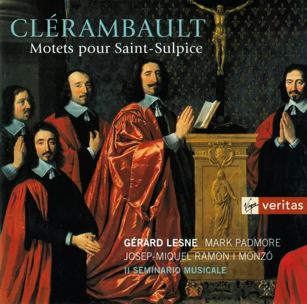 Motets pour Saint-Sulpice