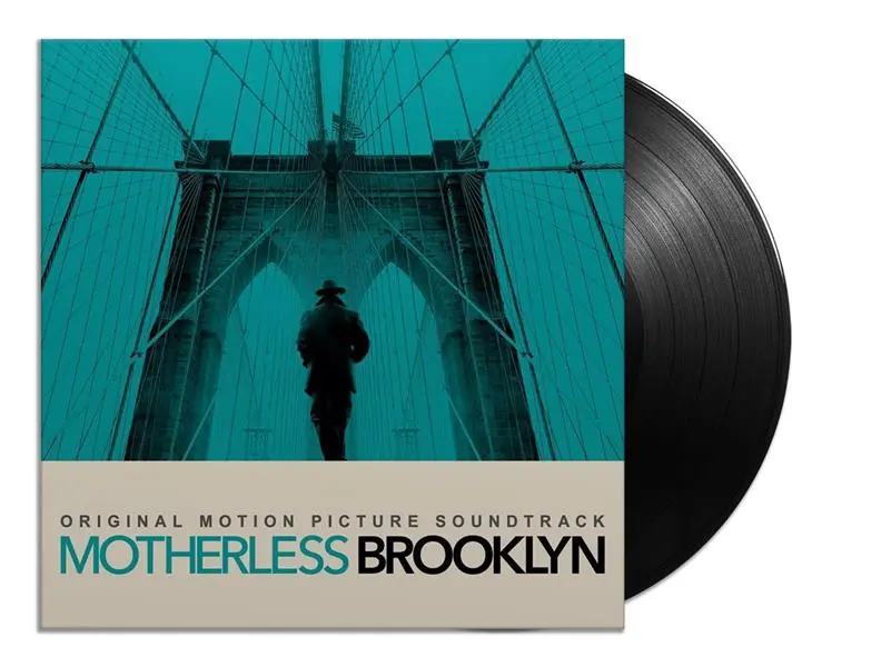 Motherless Brooklyn Original Motion Picture Soundtrack