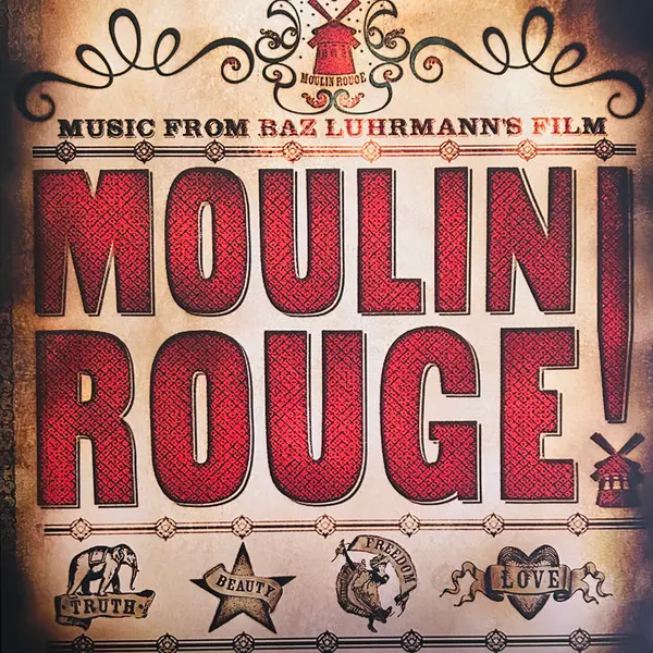 Moulin Rouge | Soundtrack - Vinyle