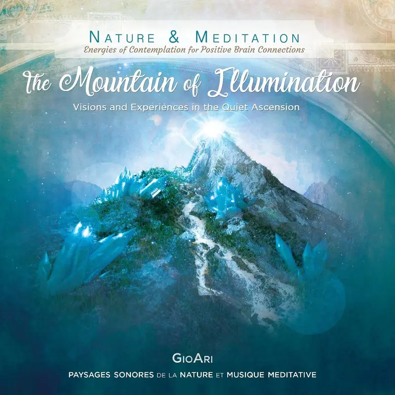 MOUNTAIN OF ILLUMINATION - GIOARI (CD)