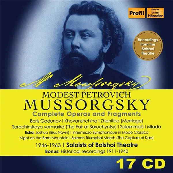 Moussorgski