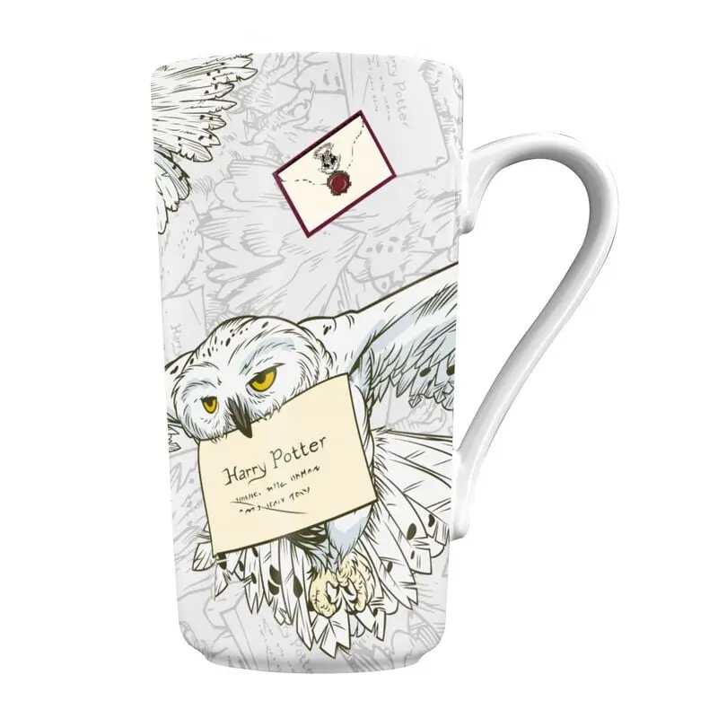Mug de Harry Potter - Hedwige - Mug - pour Indifférent - Standard