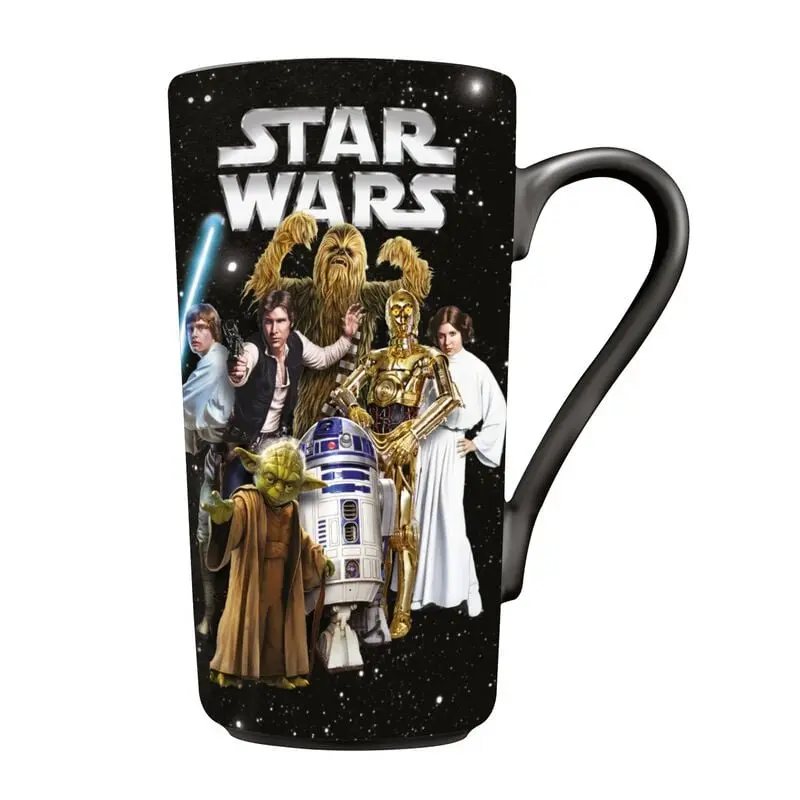 Mug de Star Wars - Star Wars Classic - pour Indifférent - multicolore