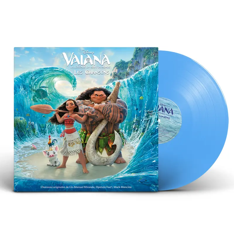 Multi-artistes - Vaiana