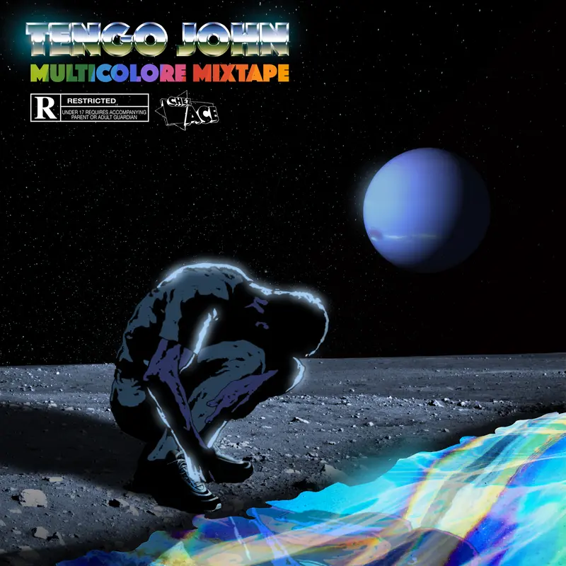 MULTICOLORE MIXTAPE - TENGO JOHN (CD)