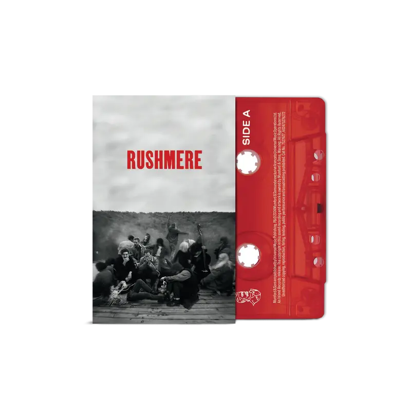 Mumford and Sons - RUSHMERE - Cassette