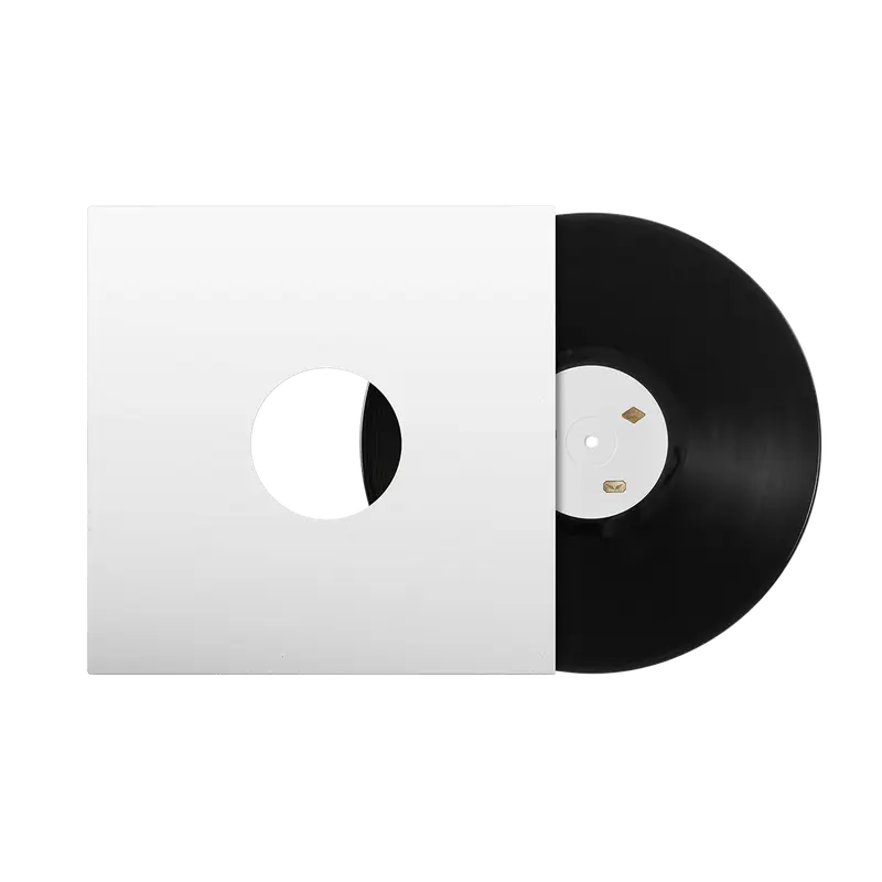 Mumford & Sons - Prizefighter - White Label Agora Exclusive Vinyl