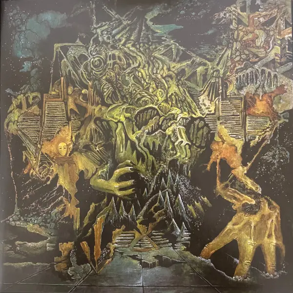 Murder Of The Universe (Cosmic Carnage Edition)