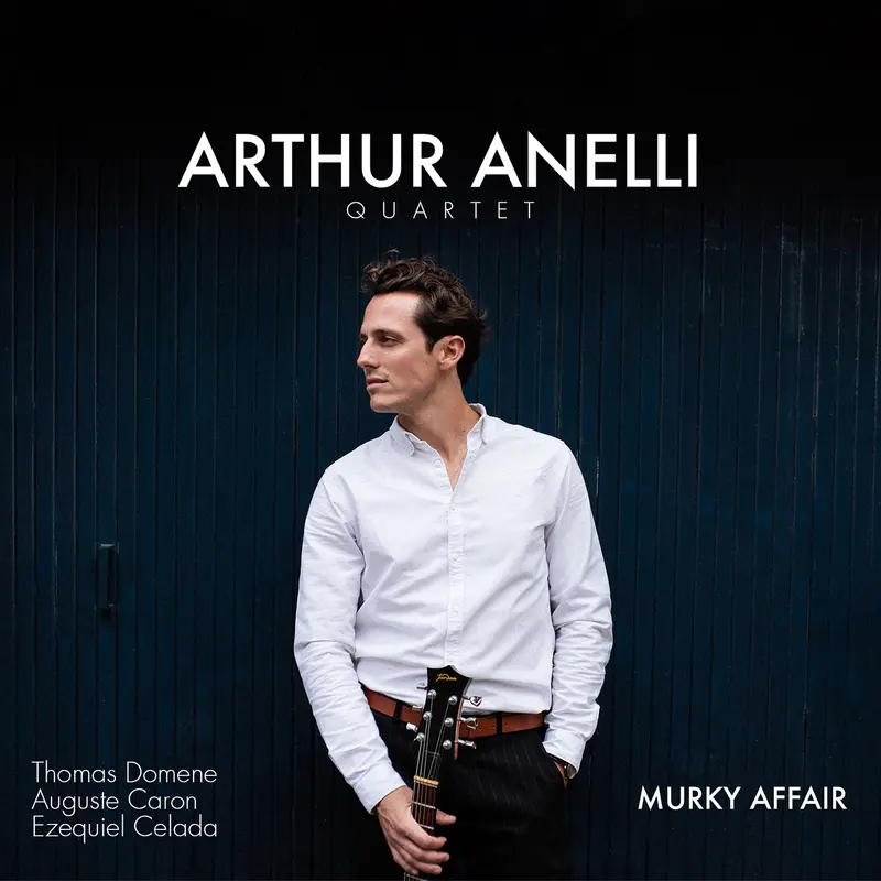MURKY AFFAIR - ARTHUR ANELLI (VINYLE 33T)