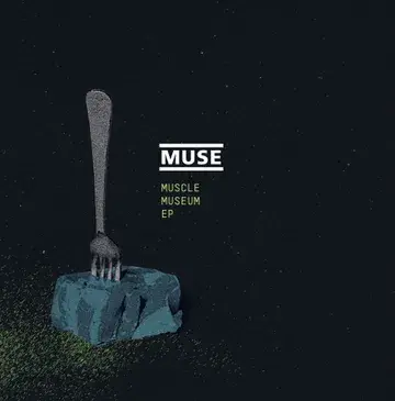 Muse | Muscle Museum (RSD 2026) - Vinyle