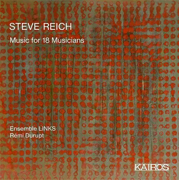 Music For 18 Musiciens
