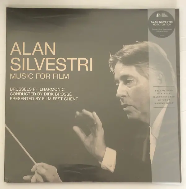Music For Film Vinyle Coloré