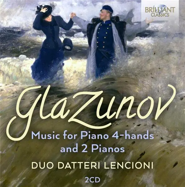 Music For Piano 4 Hands And 2 Pianos