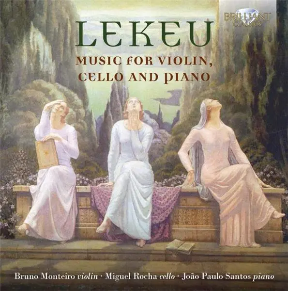 Music For Violin, Cello And Piano