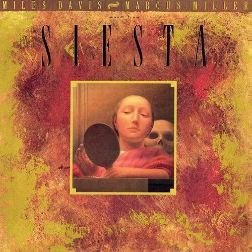 Music From Siesta Édition Limitée Vinyle Or