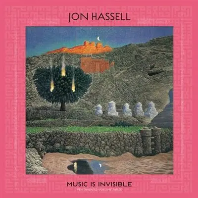 Music Is Invisible/Pentimento Volume Three - Vinyle