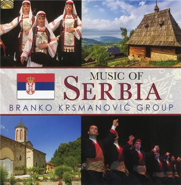 Music Of Serbia