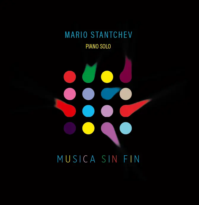 MUSICA SIN FIN - MARIO STANTCHEV (CD)