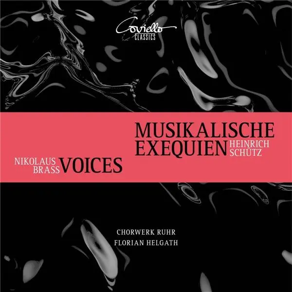 Musikalische Exequien Voices