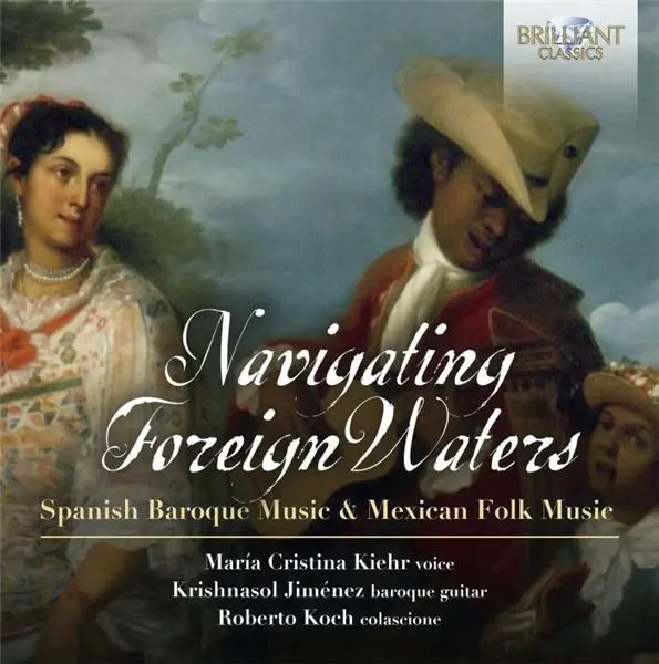 Musique baroque espagnole et musique traditionnelle mexicaine