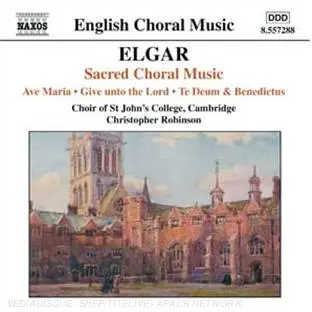 Musique chorale sacrée