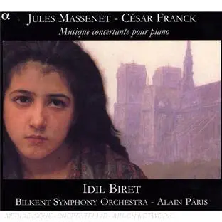 Musique concertante pour piano