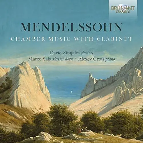 Musique de chambre pour clarinette