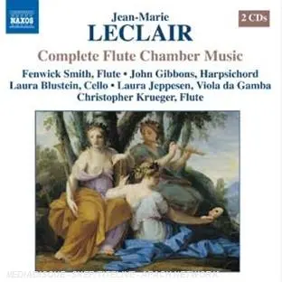 Musique de chambre pour flûte