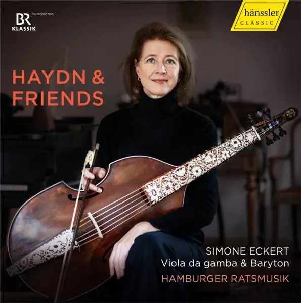 Musique de Chambre pour viole de gambe et baryton