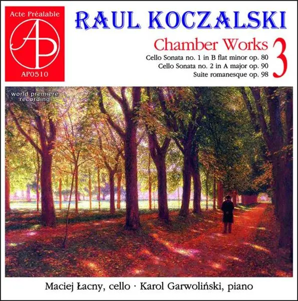 Musique de chambre Volume 3